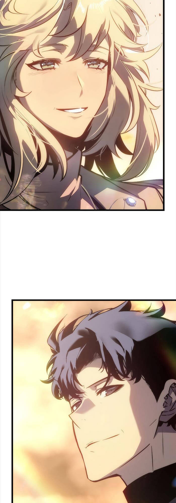Solo Leveling Ss3 Chap 21 - Next Chap 22