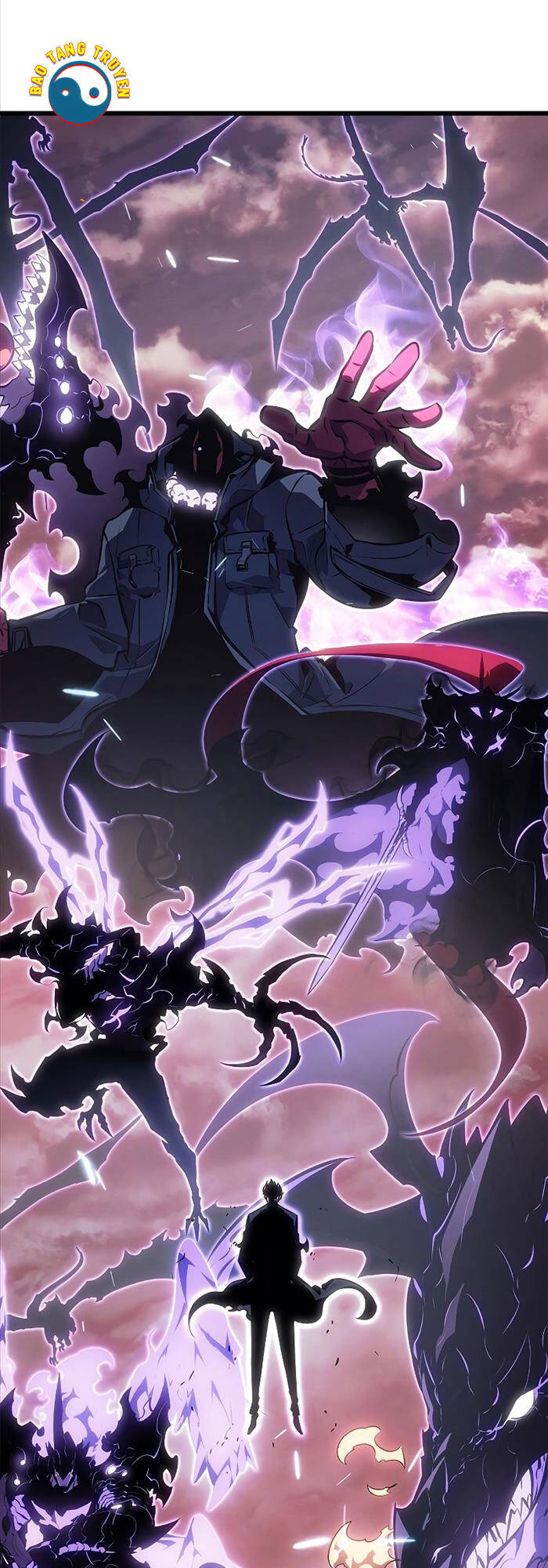 Solo Leveling Ss3 Chap 21 - Next Chap 22