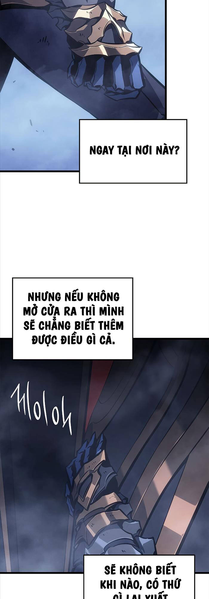 Solo Leveling Ss3 Chap 21 - Next Chap 22