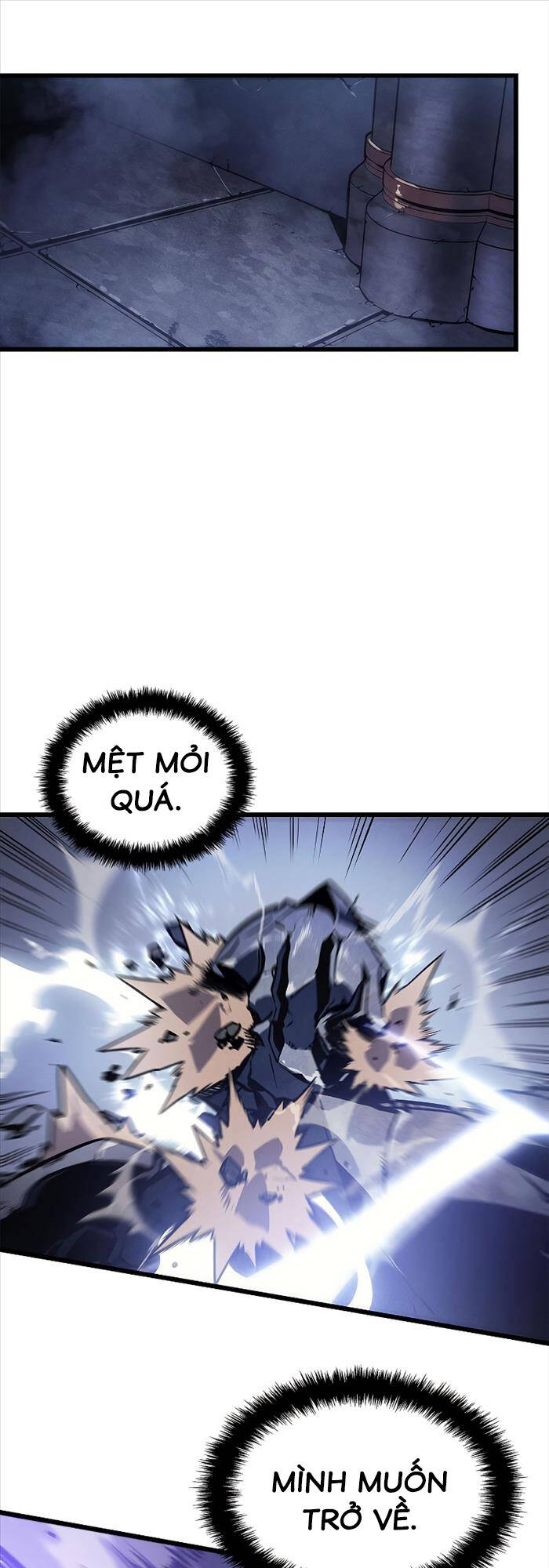 Solo Leveling Ss3 Chap 21 - Next Chap 22