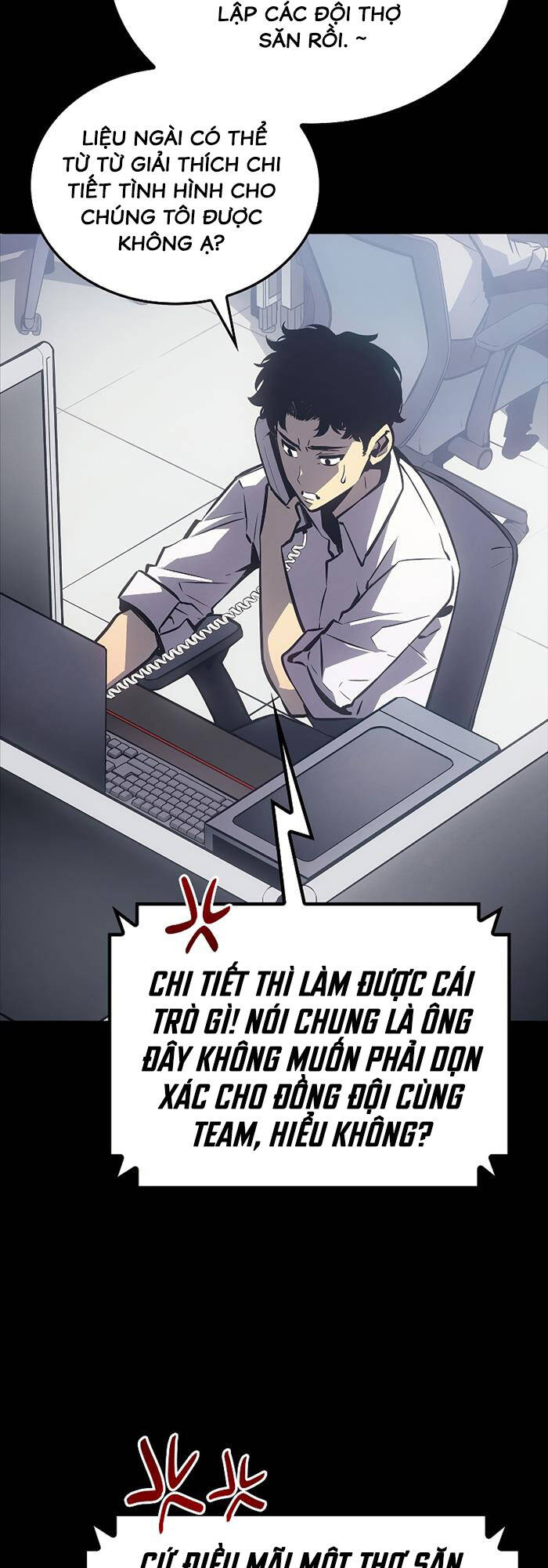 Solo Leveling Ss3 Chap 21 - Next Chap 22