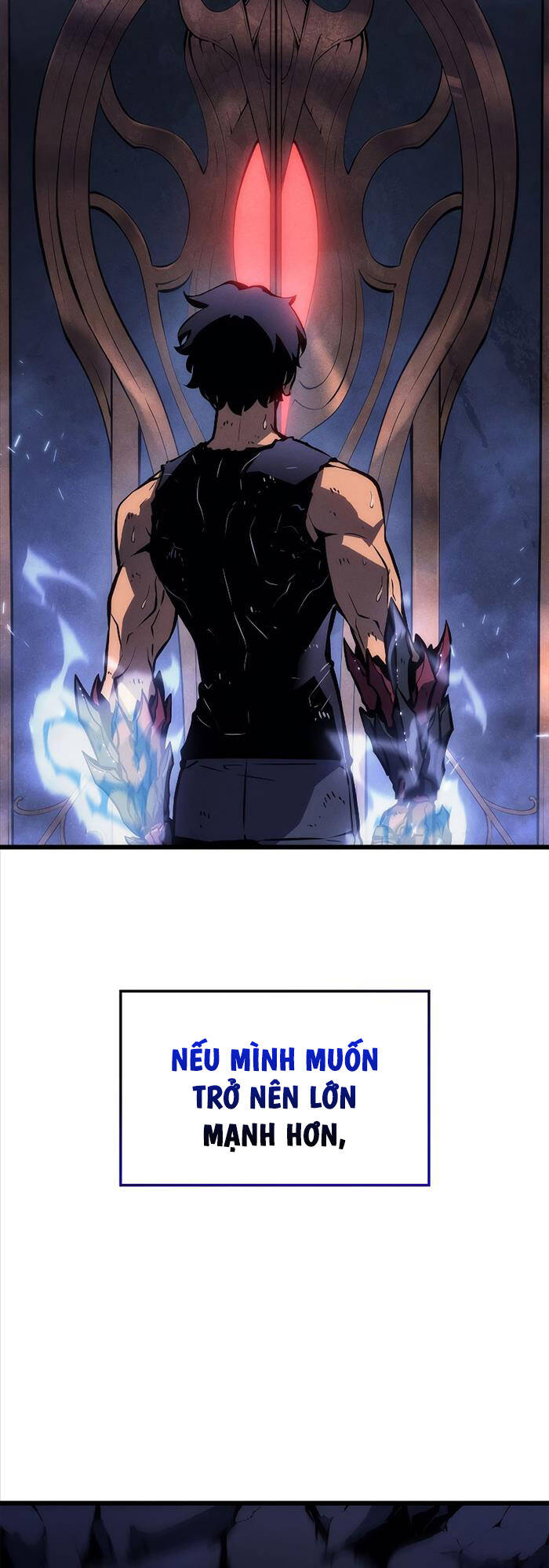 Solo Leveling Ss3 Chap 21 - Next Chap 22