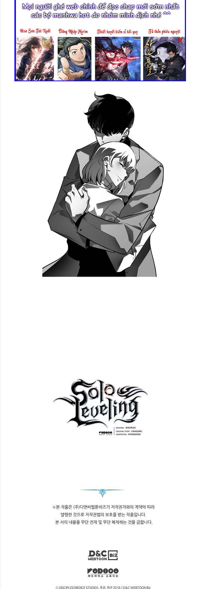 Solo Leveling Ss3 Chap 21 - Next Chap 22