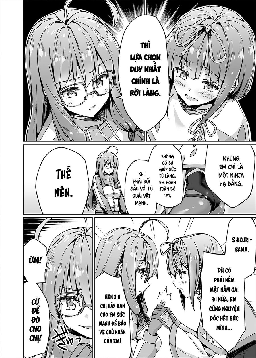 Somehow, I Started Living With A Neet Otaku Kunoichi Chap 11 - Next Chap 12