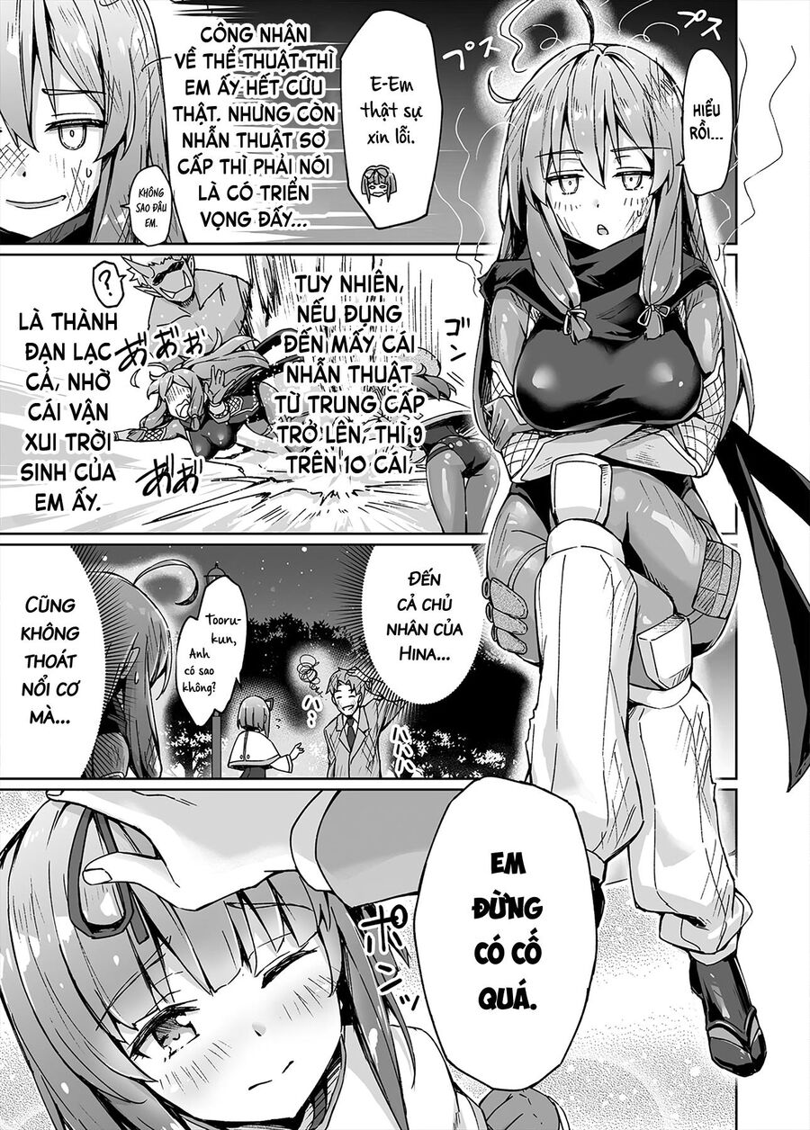 Somehow, I Started Living With A Neet Otaku Kunoichi Chap 11 - Next Chap 12