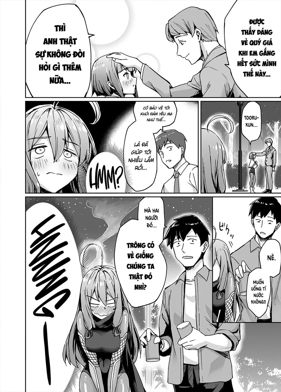 Somehow, I Started Living With A Neet Otaku Kunoichi Chap 11 - Next Chap 12