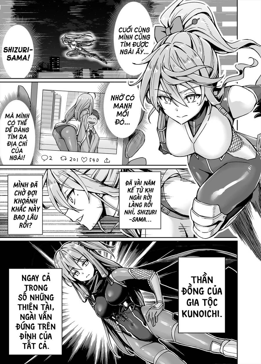 Somehow, I Started Living With A Neet Otaku Kunoichi Chap 8 - Next Chap 9