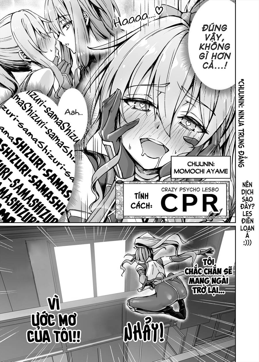 Somehow, I Started Living With A Neet Otaku Kunoichi Chap 8 - Next Chap 9