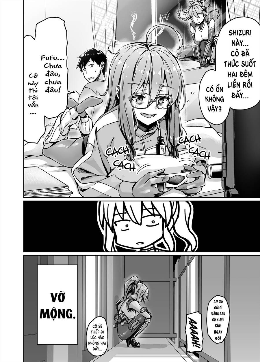 Somehow, I Started Living With A Neet Otaku Kunoichi Chap 8 - Next Chap 9