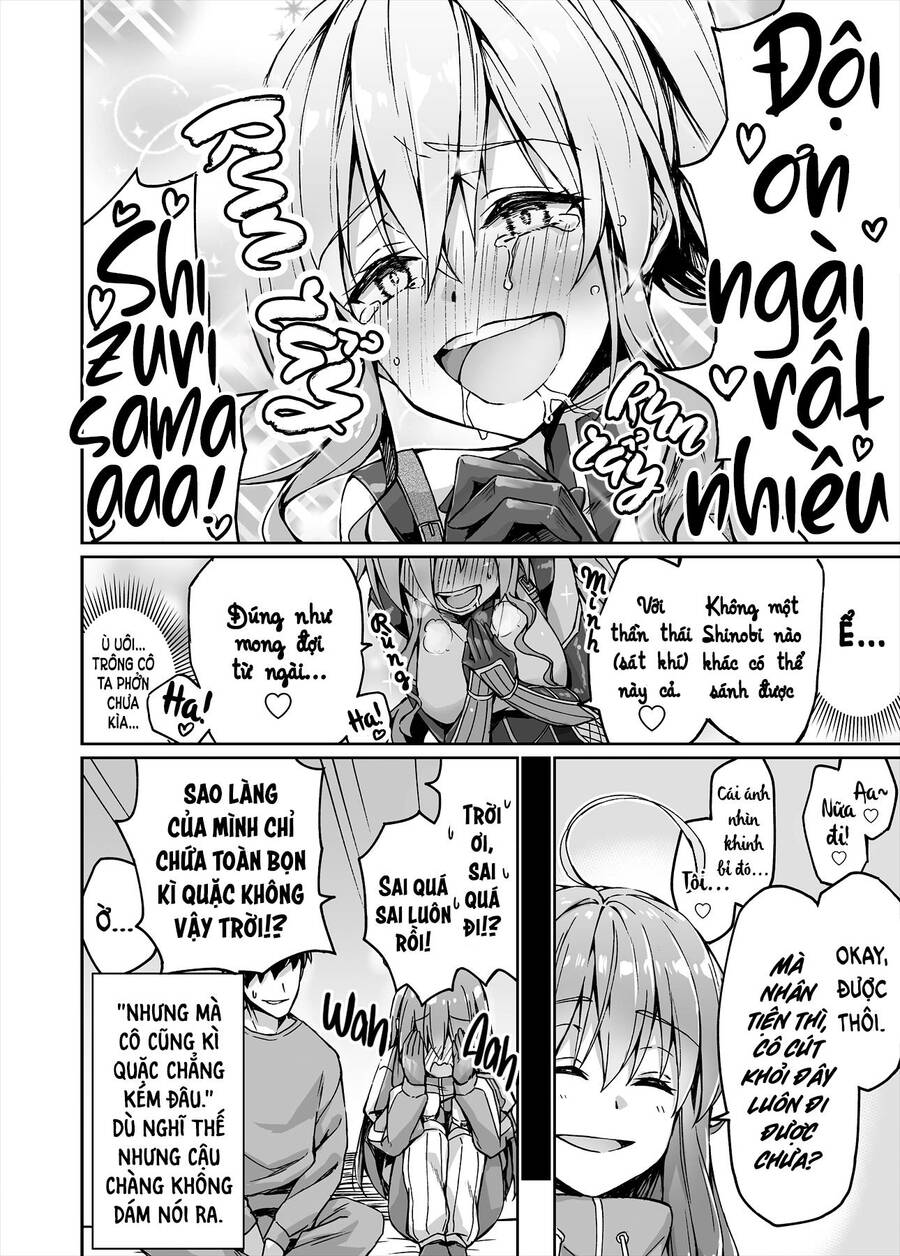 Somehow, I Started Living With A Neet Otaku Kunoichi Chap 9 - Next Chap 10
