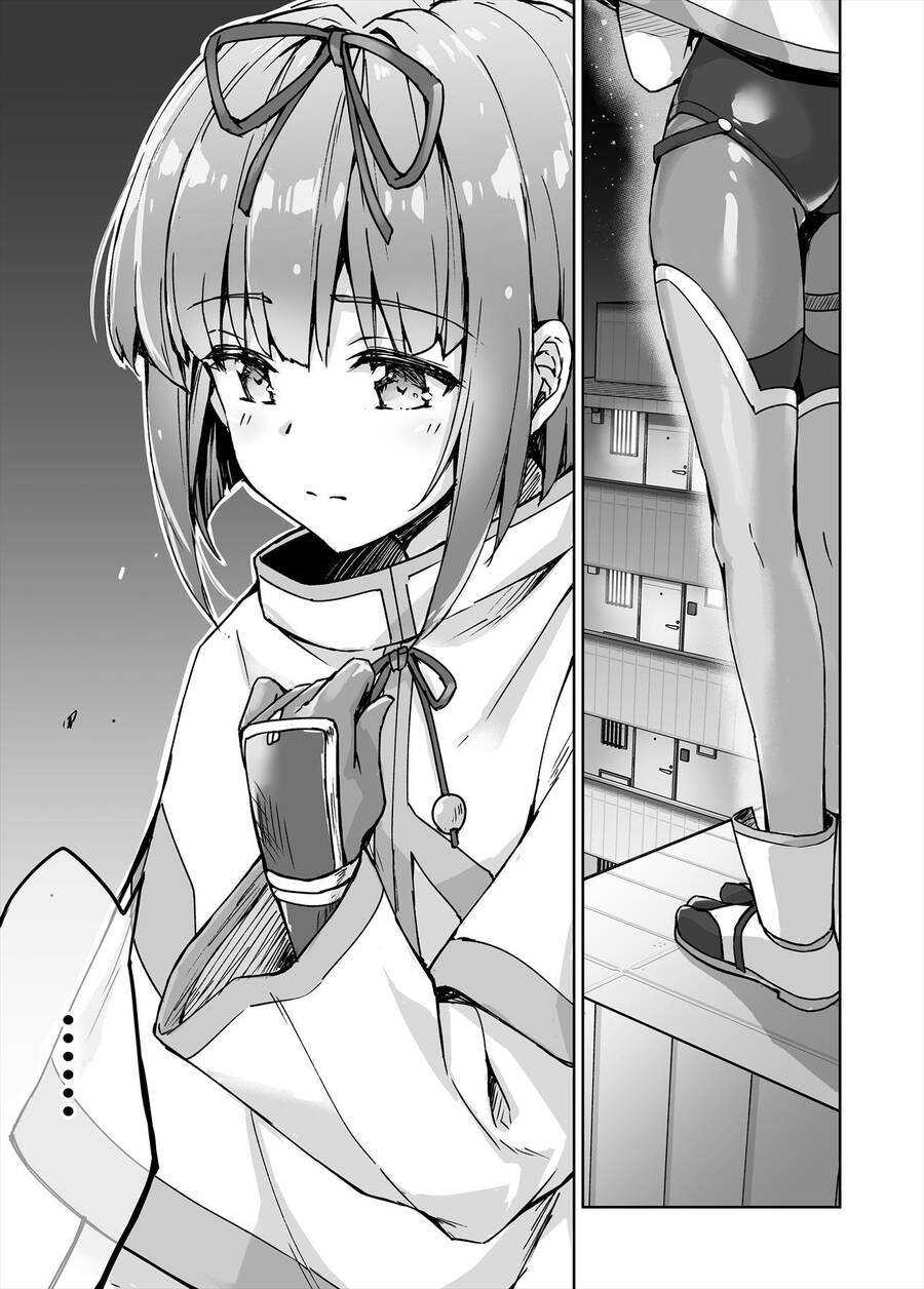Somehow, I Started Living With A Neet Otaku Kunoichi Chap 9 - Next Chap 10