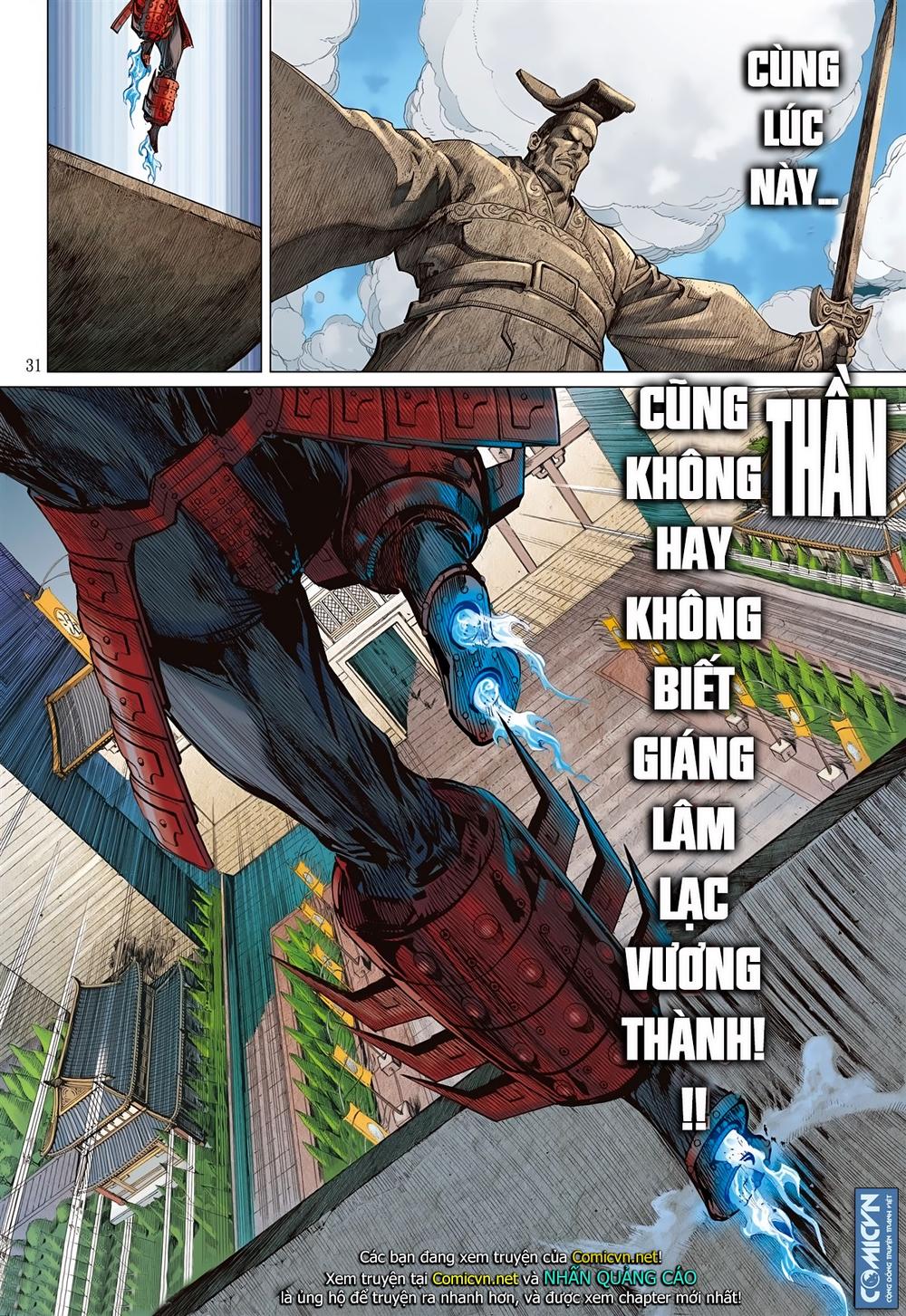 Sơn Hải Nghịch Chiến Chap 105 - Next Chap 106
