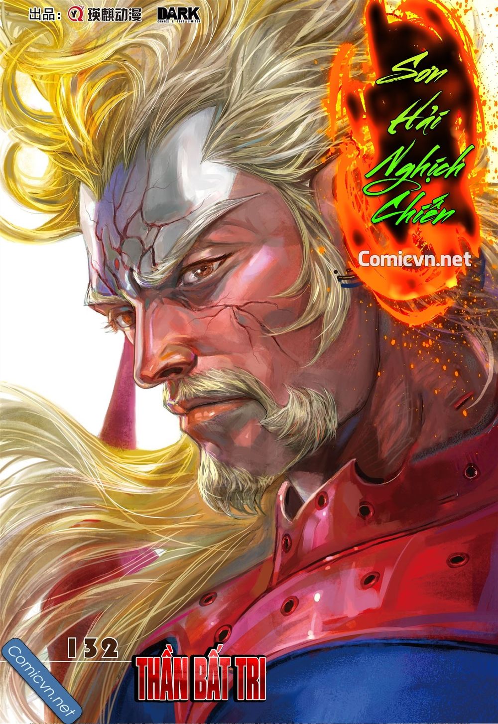 Sơn Hải Nghịch Chiến Chap 132 - Next Chap 133