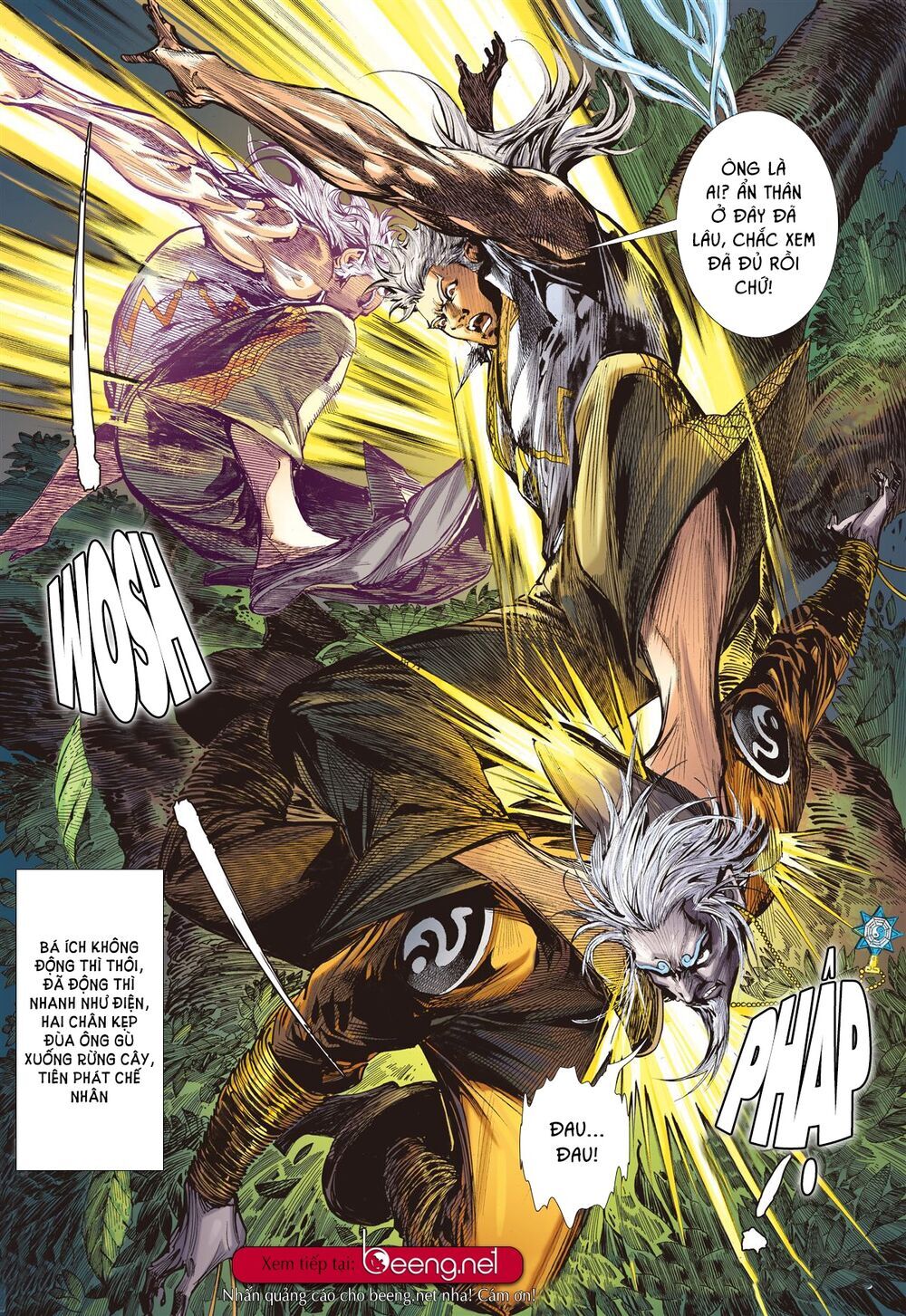 Sơn Hải Nghịch Chiến Chap 179 - Next Chap 180