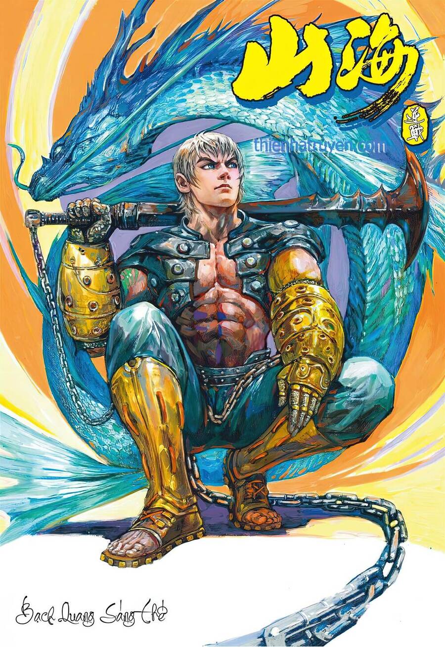 Sơn Hải Nghịch Chiến Chap 339 - Next Chap 340