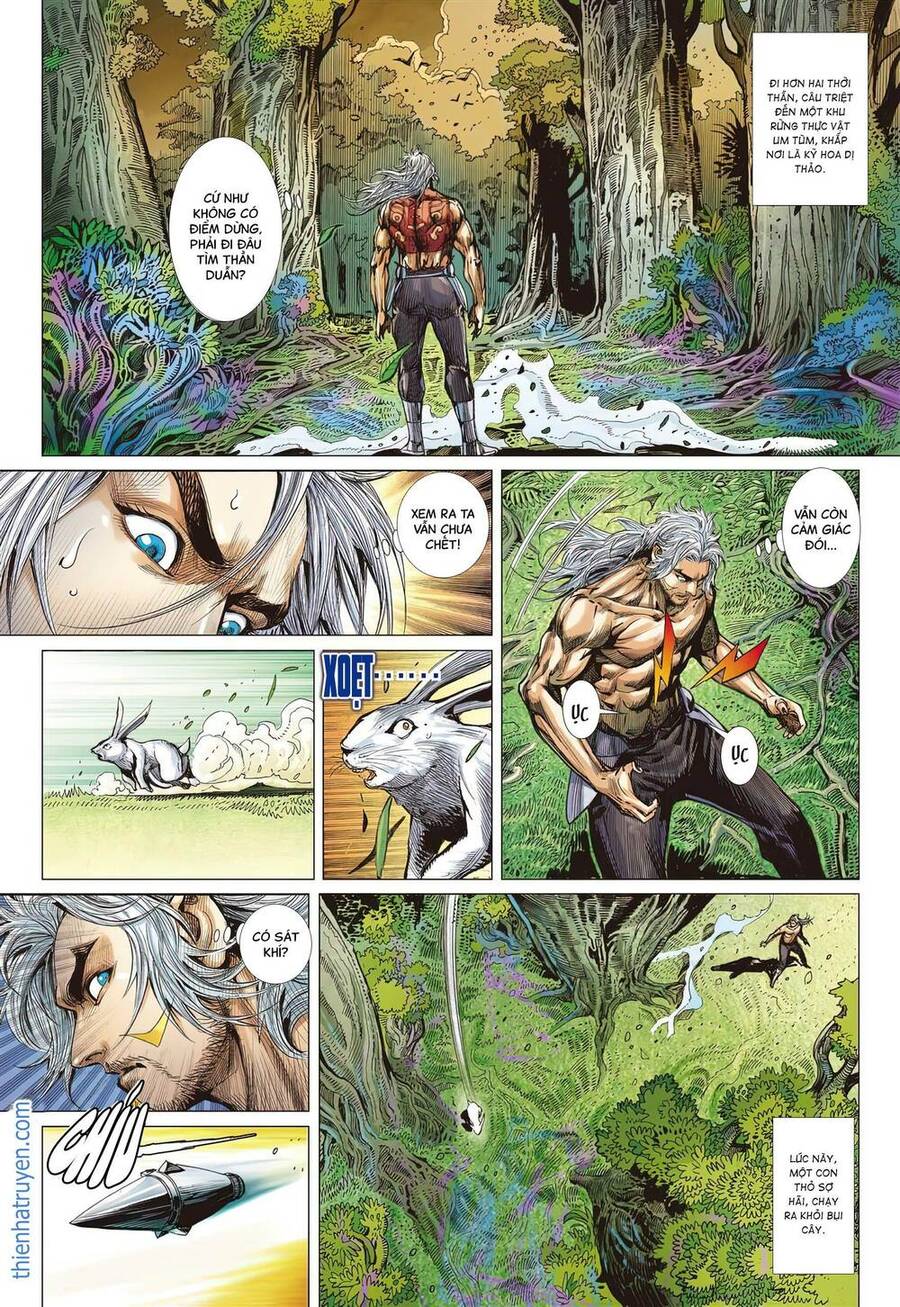Sơn Hải Nghịch Chiến Chap 339 - Next Chap 340