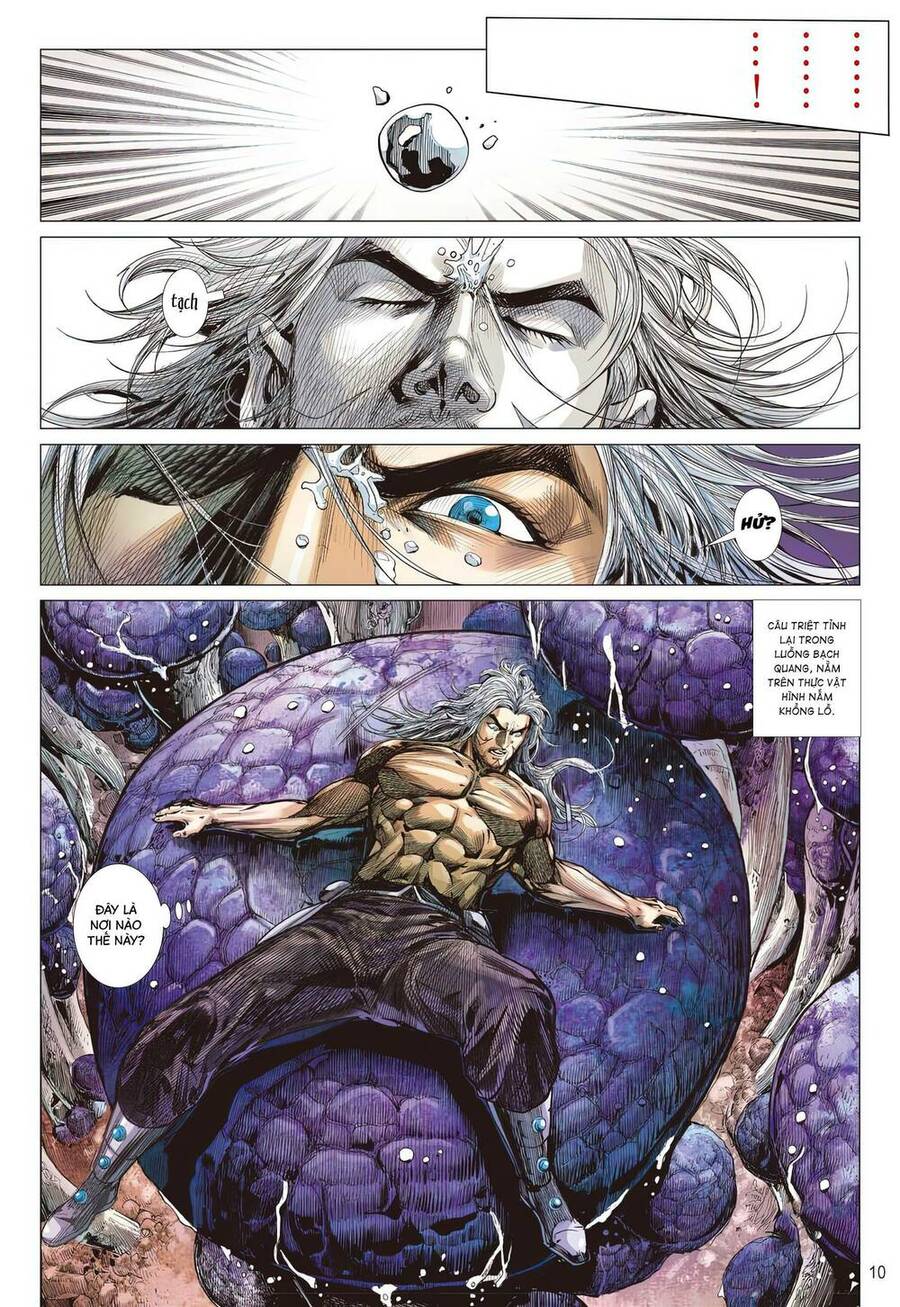 Sơn Hải Nghịch Chiến Chap 339 - Next Chap 340