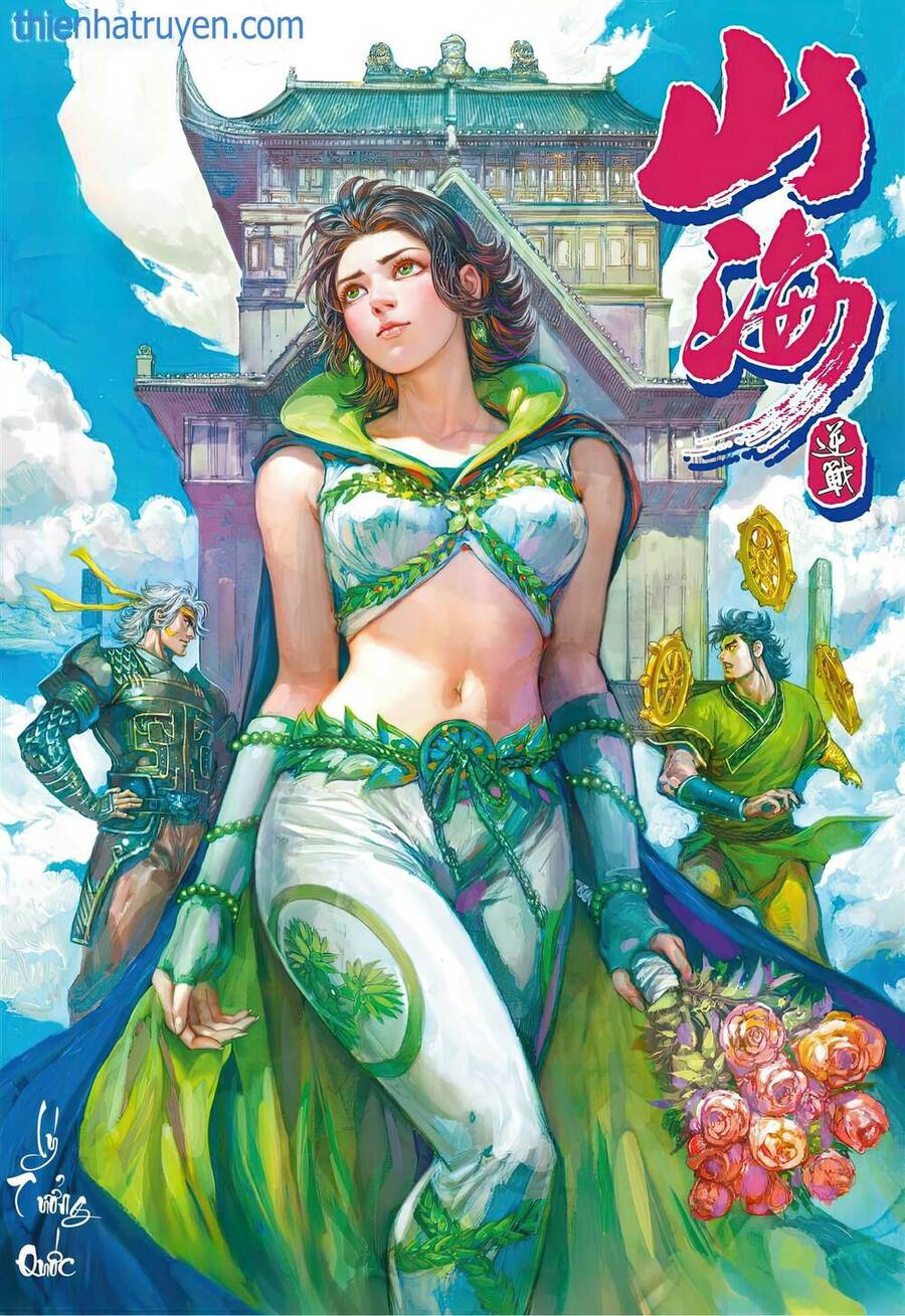 Sơn Hải Nghịch Chiến Chap 340 - Next Chap 341