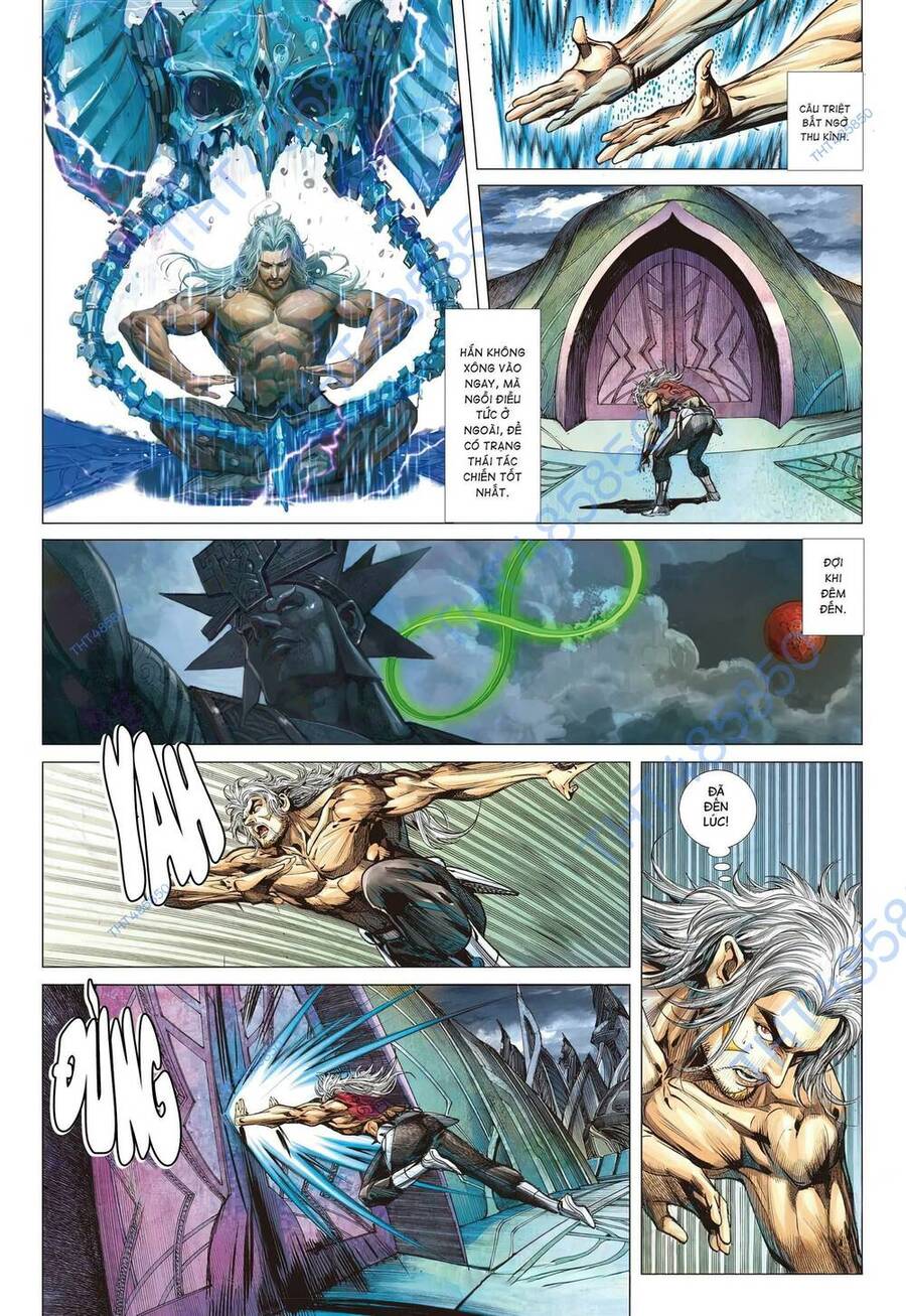 Sơn Hải Nghịch Chiến Chap 340 - Next Chap 341