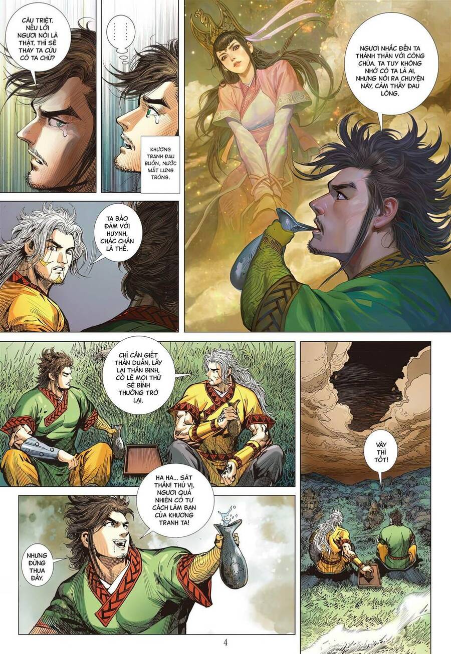 Sơn Hải Nghịch Chiến Chap 340 - Next Chap 341