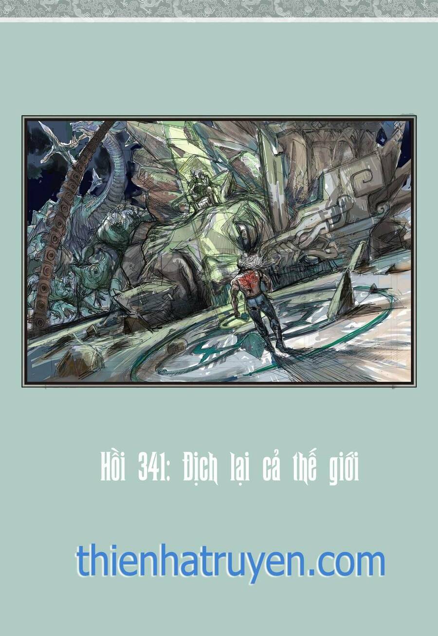 Sơn Hải Nghịch Chiến Chap 340 - Next Chap 341