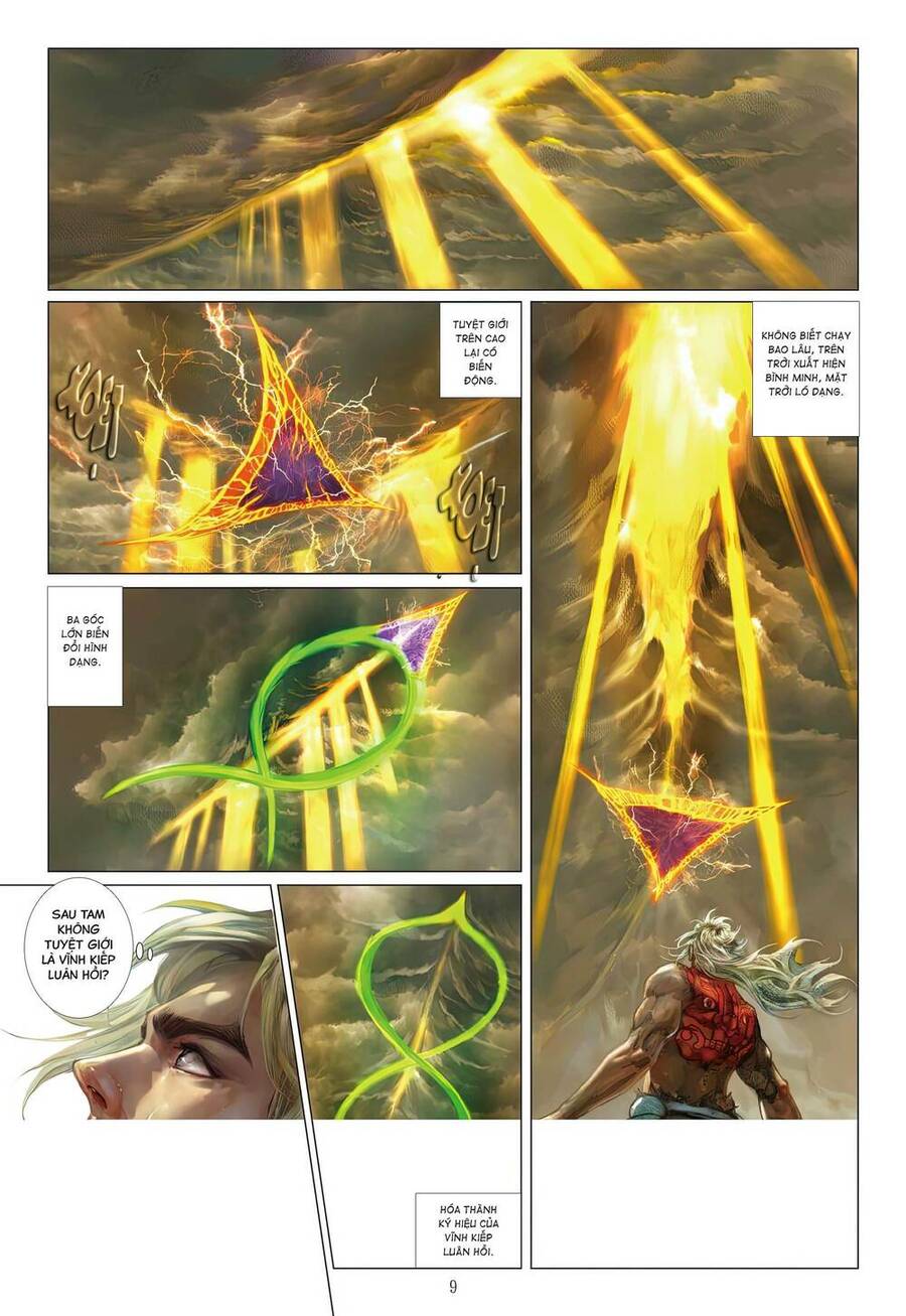 Sơn Hải Nghịch Chiến Chap 340 - Next Chap 341