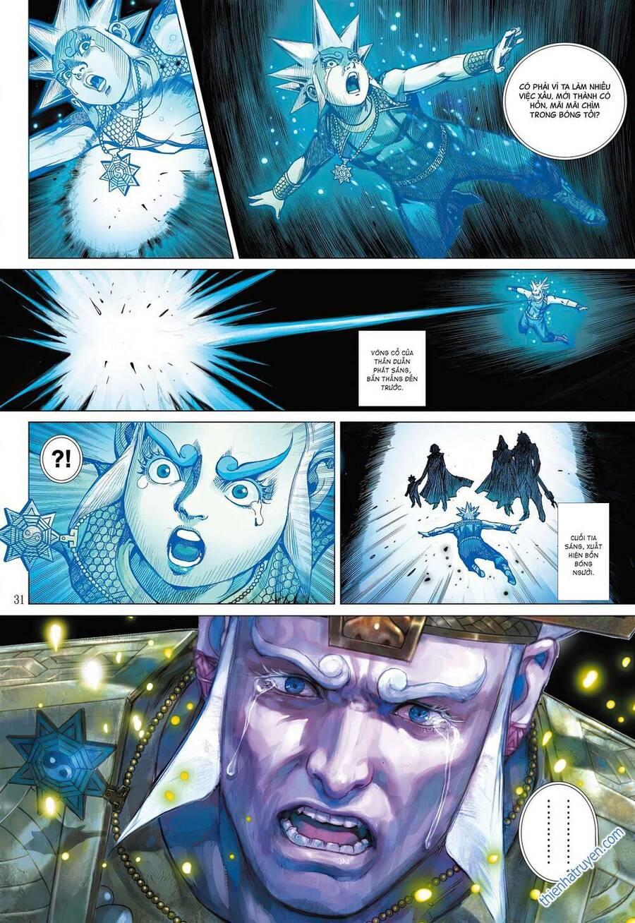 Sơn Hải Nghịch Chiến Chap 343 - Next Chap 344