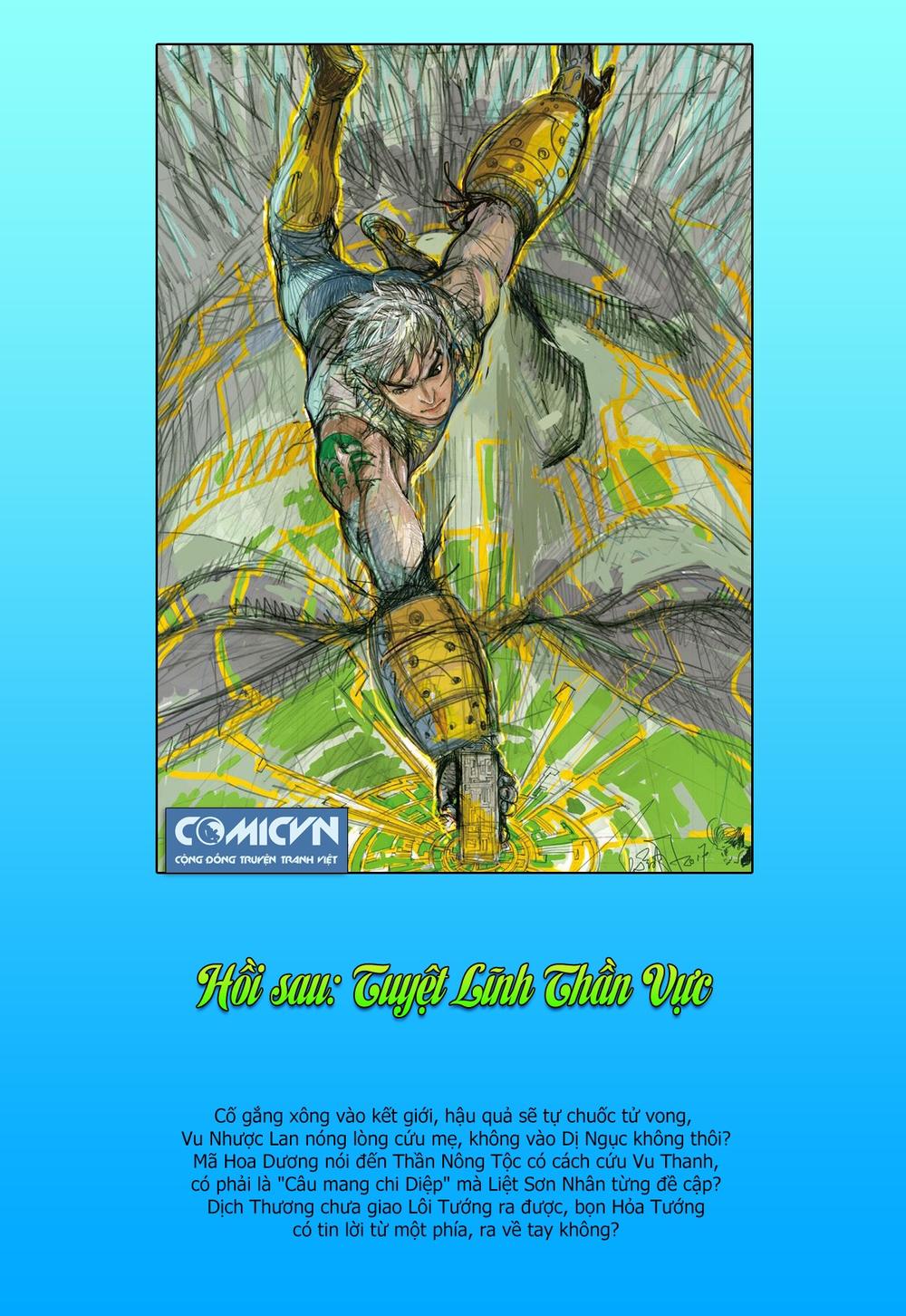 Sơn Hải Nghịch Chiến Chap 442 - Next Chap 443