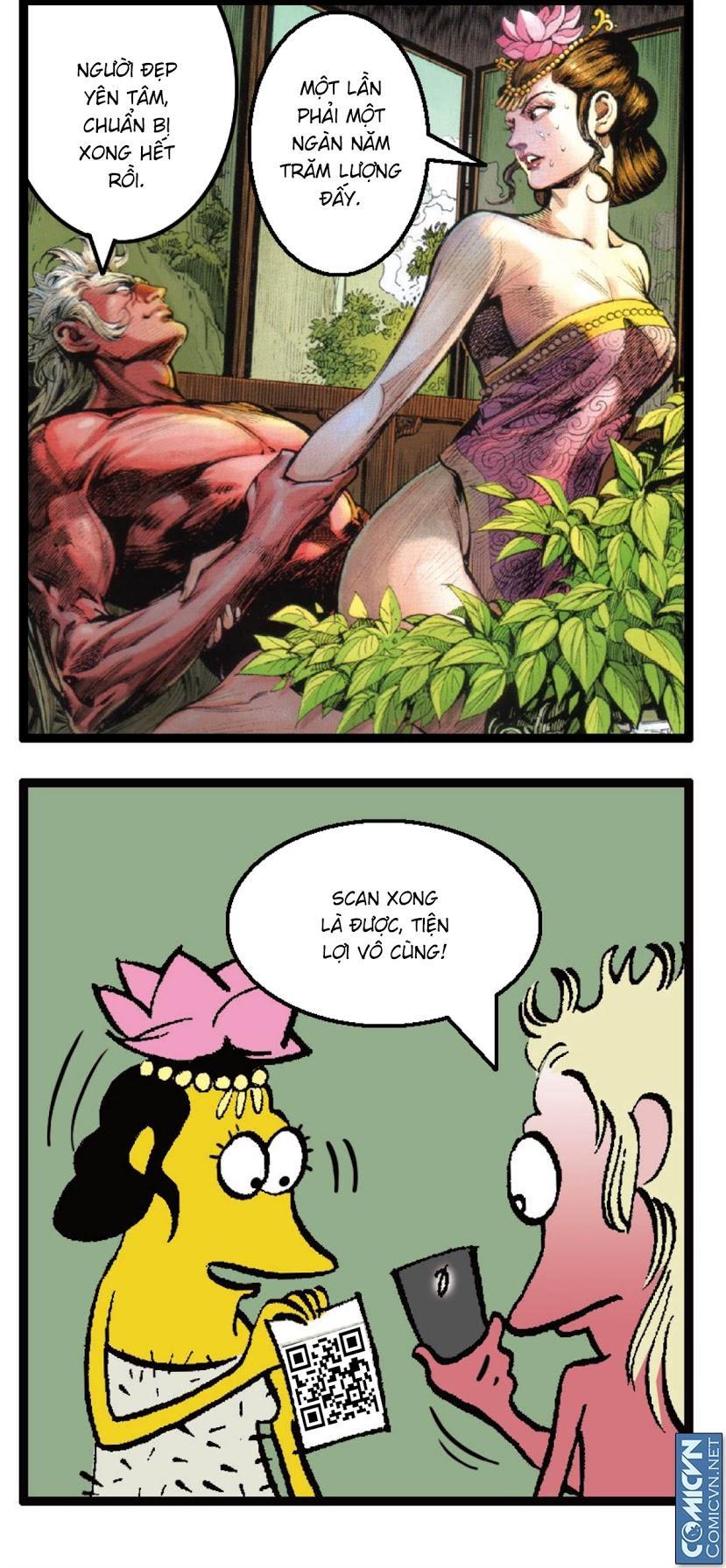 Sơn Hải Nghịch Chiến Chap 52 - Next Chap 53