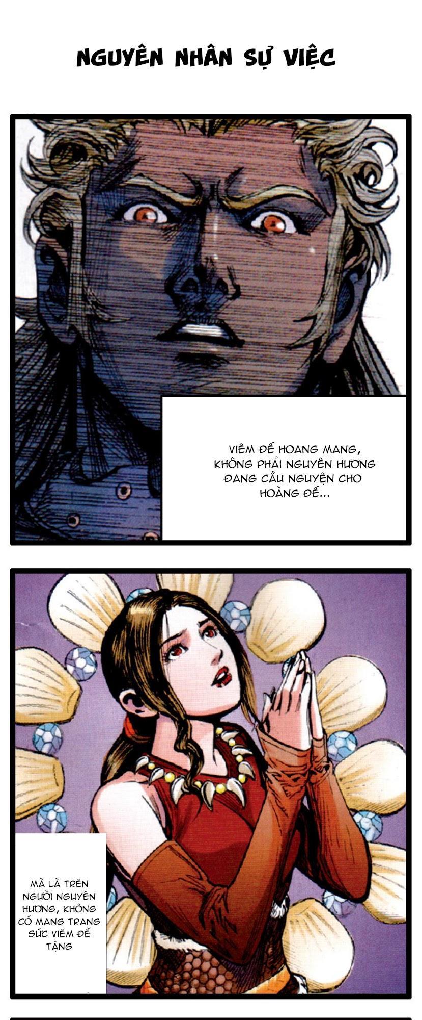 Sơn Hải Nghịch Chiến Chap 52 - Next Chap 53