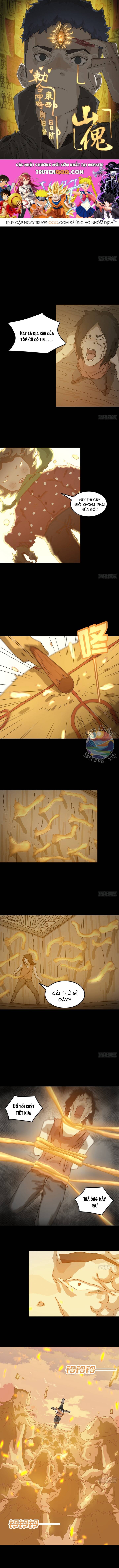 Sơn Quỷ Chap 12 - Next Chap 13