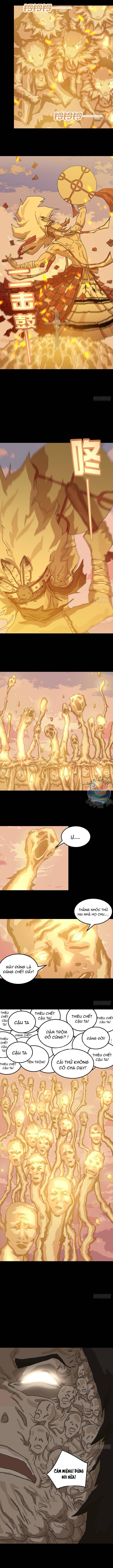 Sơn Quỷ Chap 12 - Next Chap 13