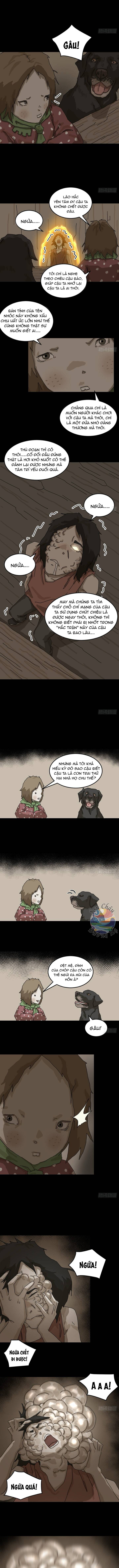 Sơn Quỷ Chap 12 - Next Chap 13