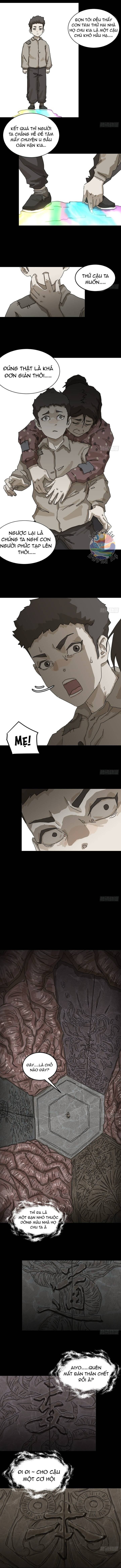 Sơn Quỷ Chap 12 - Next Chap 13