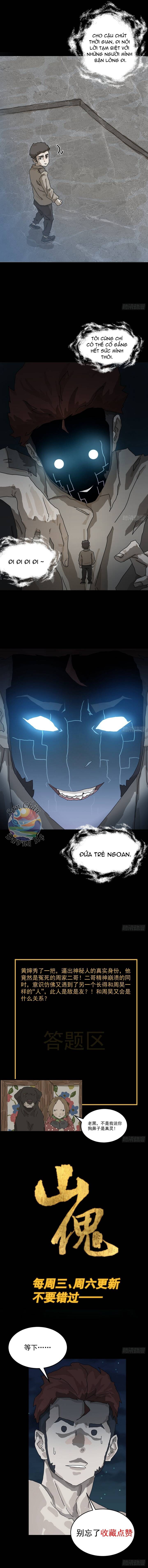 Sơn Quỷ Chap 12 - Next Chap 13