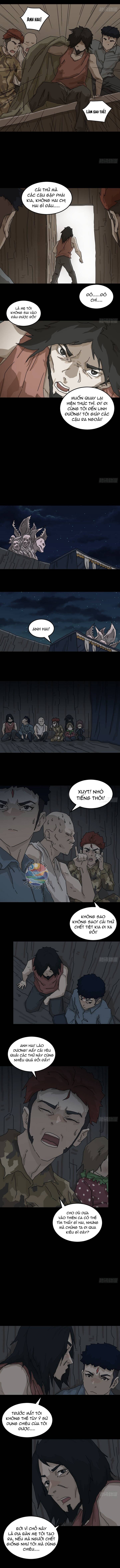 Sơn Quỷ Chap 13 - Next Chap 14