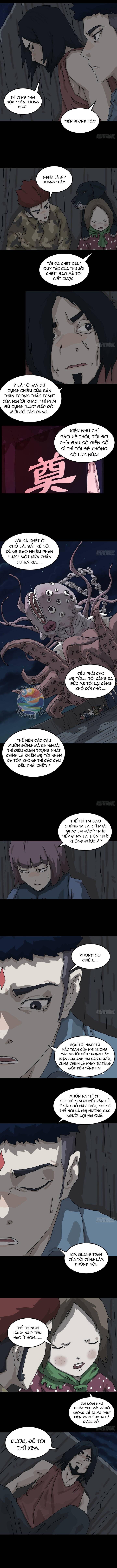 Sơn Quỷ Chap 13 - Next Chap 14