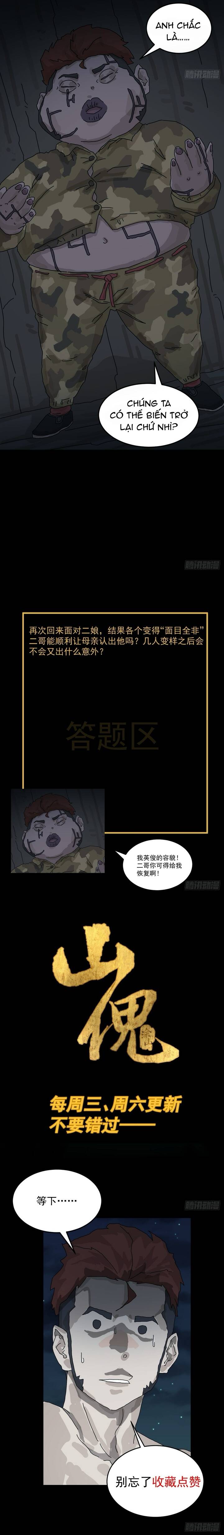 Sơn Quỷ Chap 13 - Next Chap 14