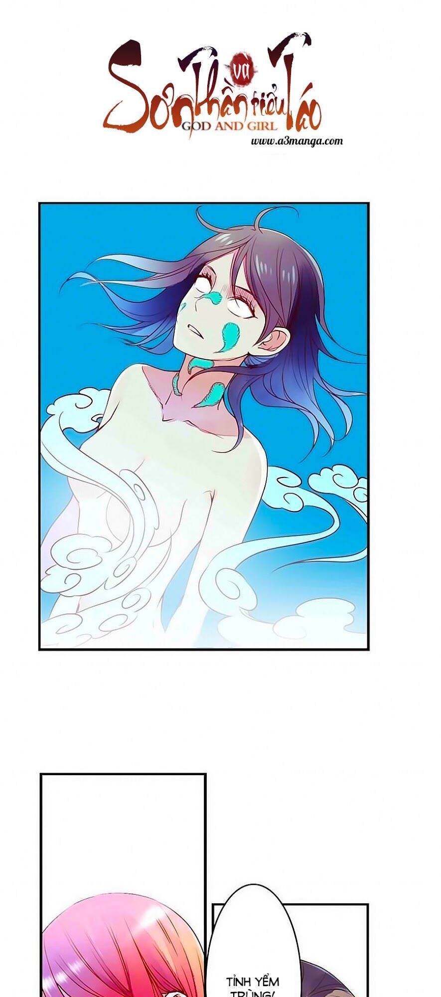Sơn Thần Và Tiểu Táo 2 Chap 8 - Next Chap 9