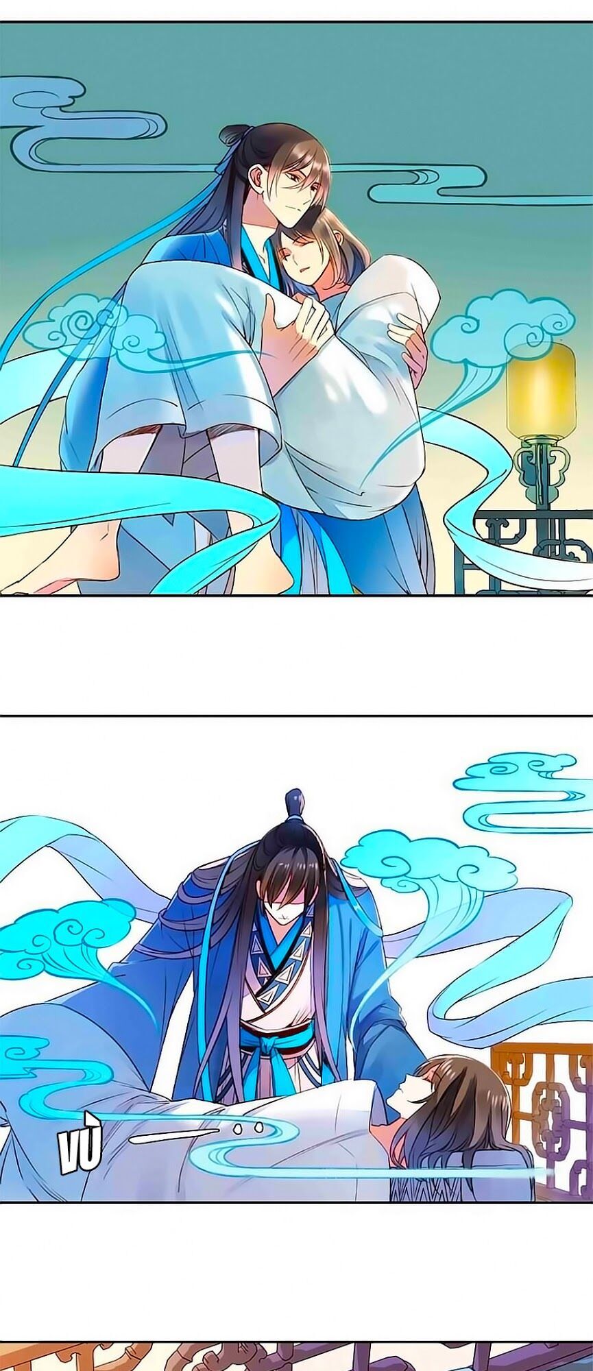 Sơn Thần Và Tiểu Táo 2 Chap 8 - Next Chap 9