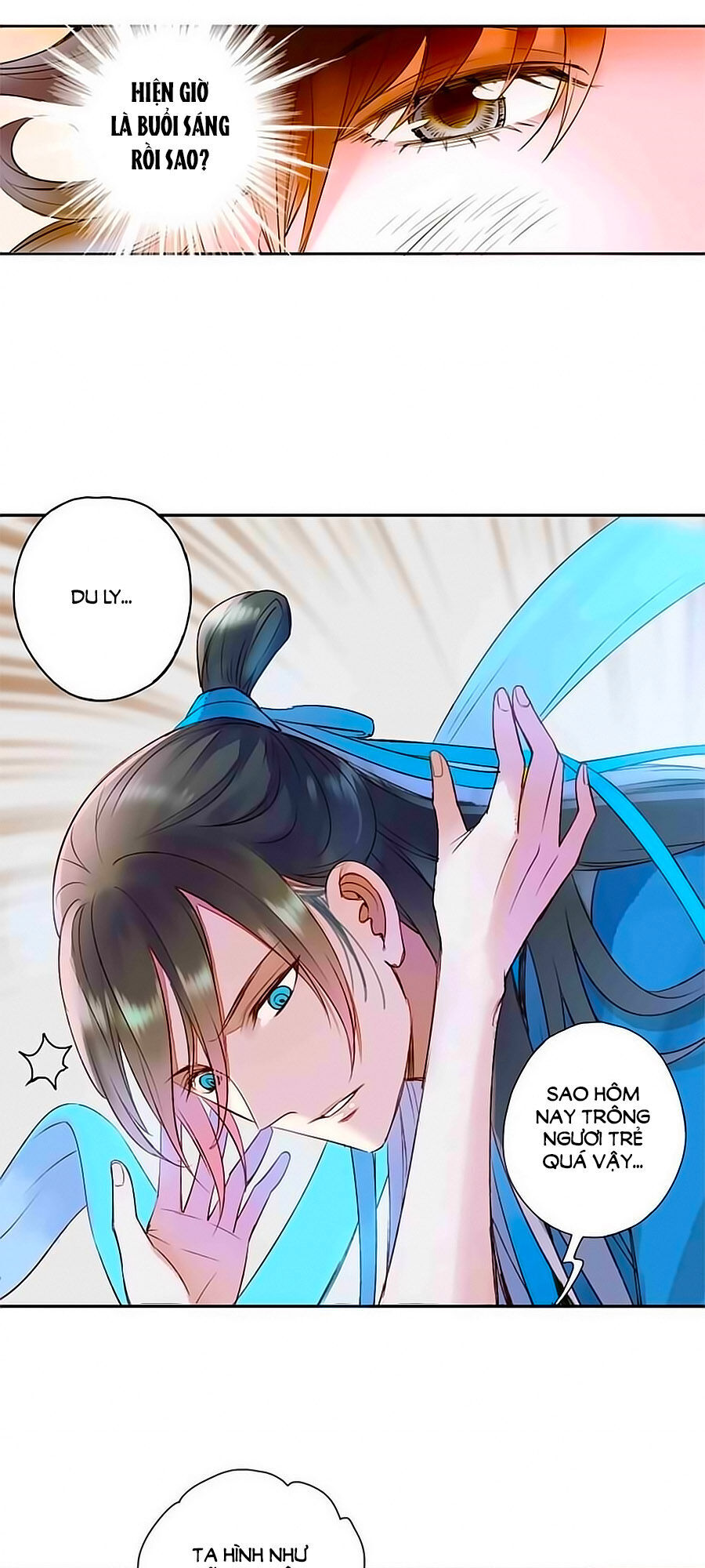 Sơn Thần Và Tiểu Táo 2 Chap 8 - Next Chap 9
