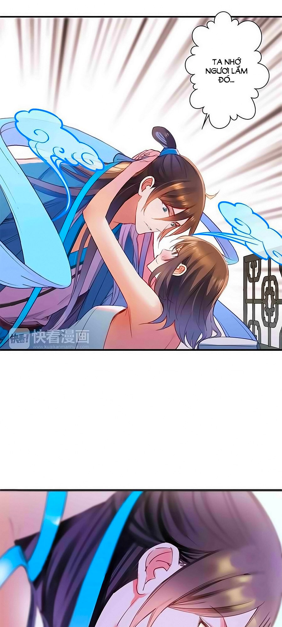Sơn Thần Và Tiểu Táo 2 Chap 8 - Next Chap 9