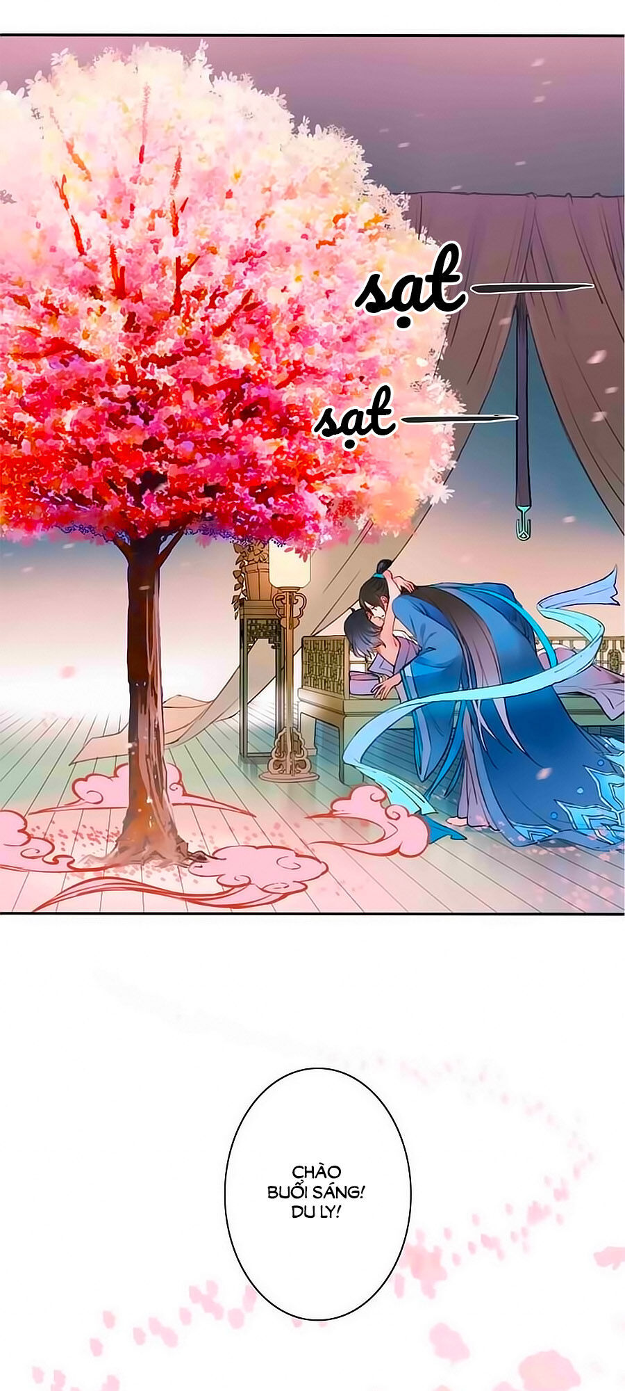 Sơn Thần Và Tiểu Táo 2 Chap 8 - Next Chap 9