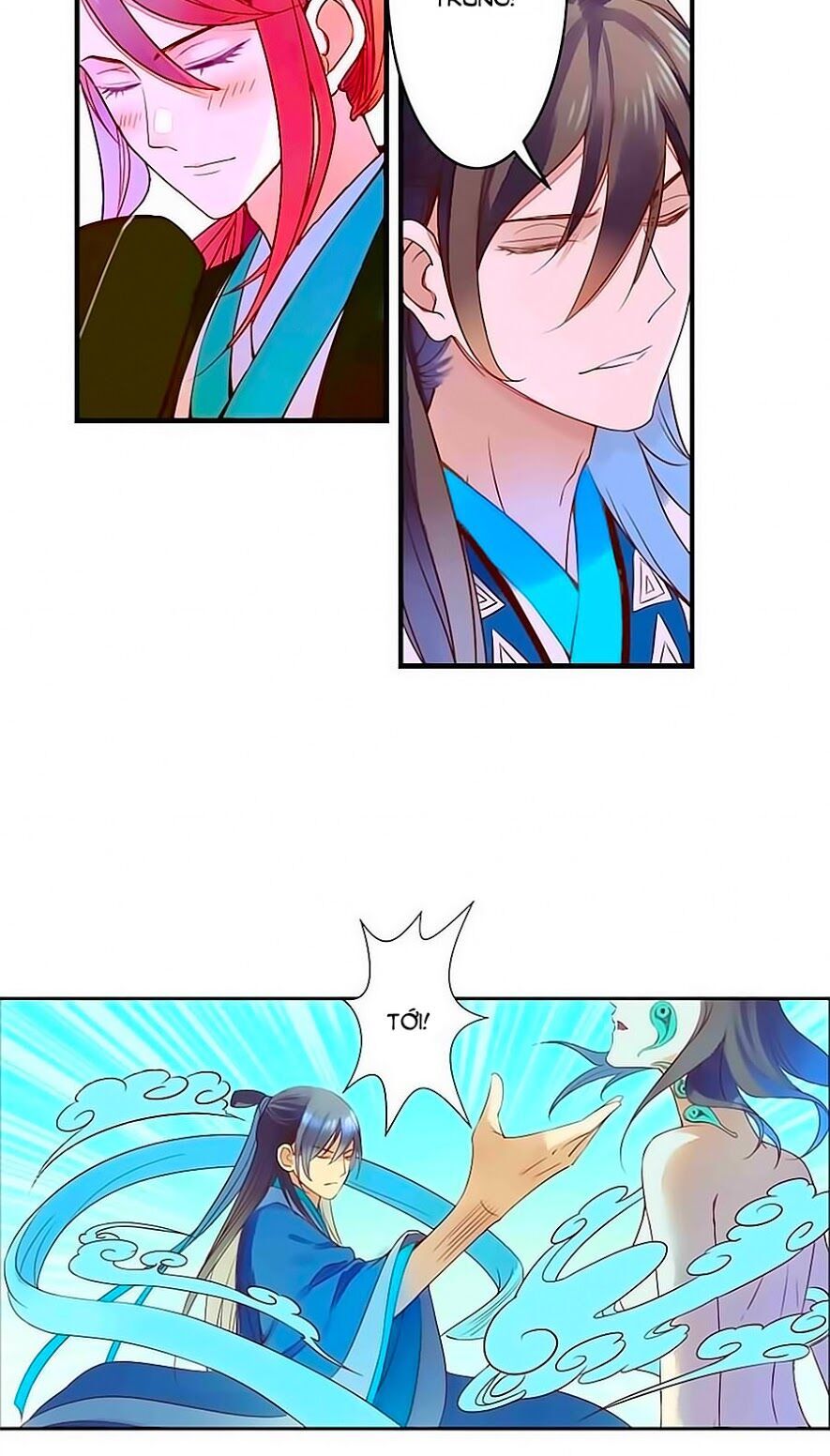 Sơn Thần Và Tiểu Táo 2 Chap 8 - Next Chap 9