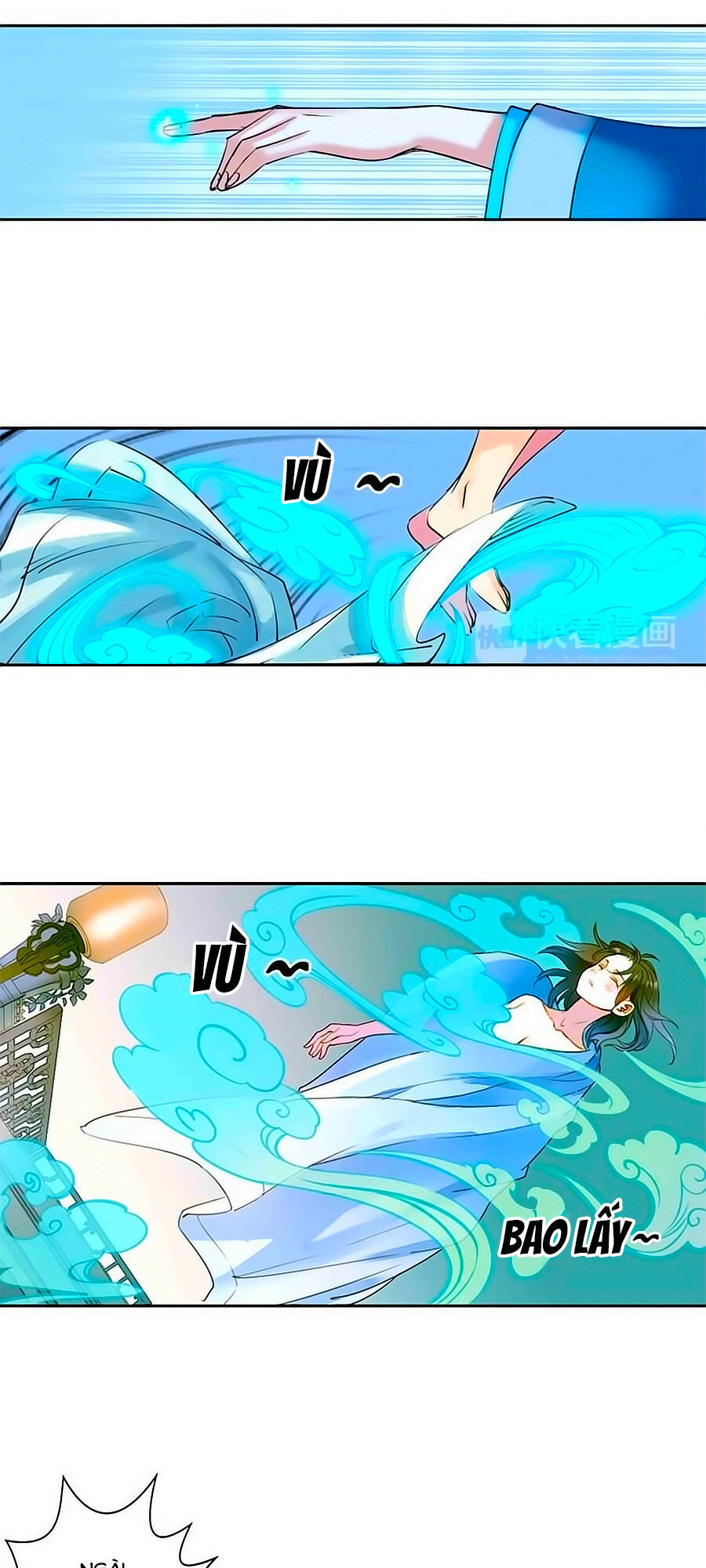 Sơn Thần Và Tiểu Táo 2 Chap 8 - Next Chap 9