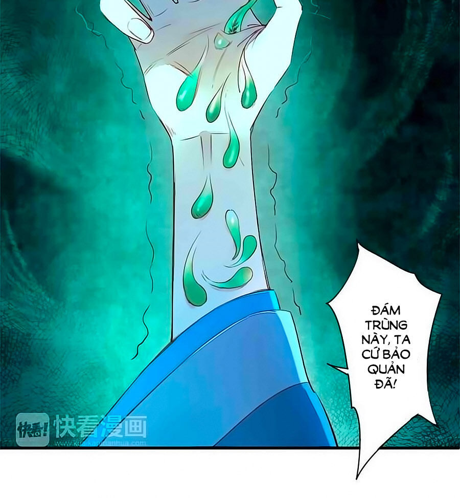 Sơn Thần Và Tiểu Táo 2 Chap 8 - Next Chap 9