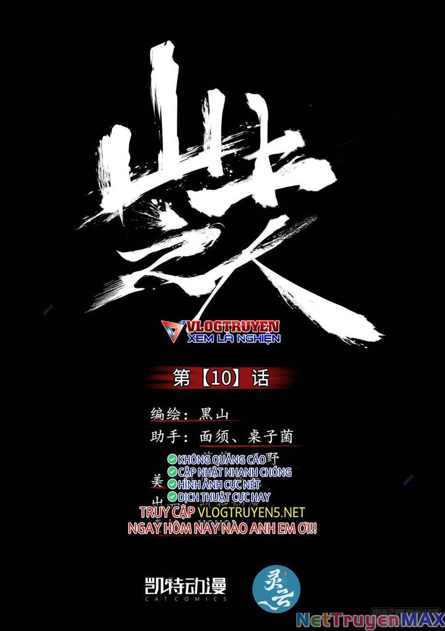 Sơn Thượng Chi Nhân Chap 10 - Next Chap 11