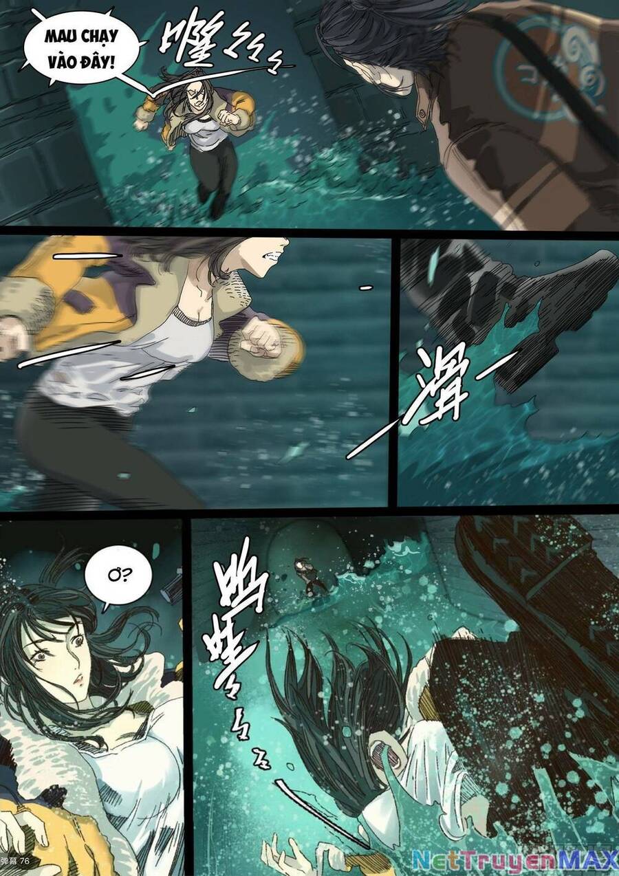 Sơn Thượng Chi Nhân Chap 10 - Next Chap 11