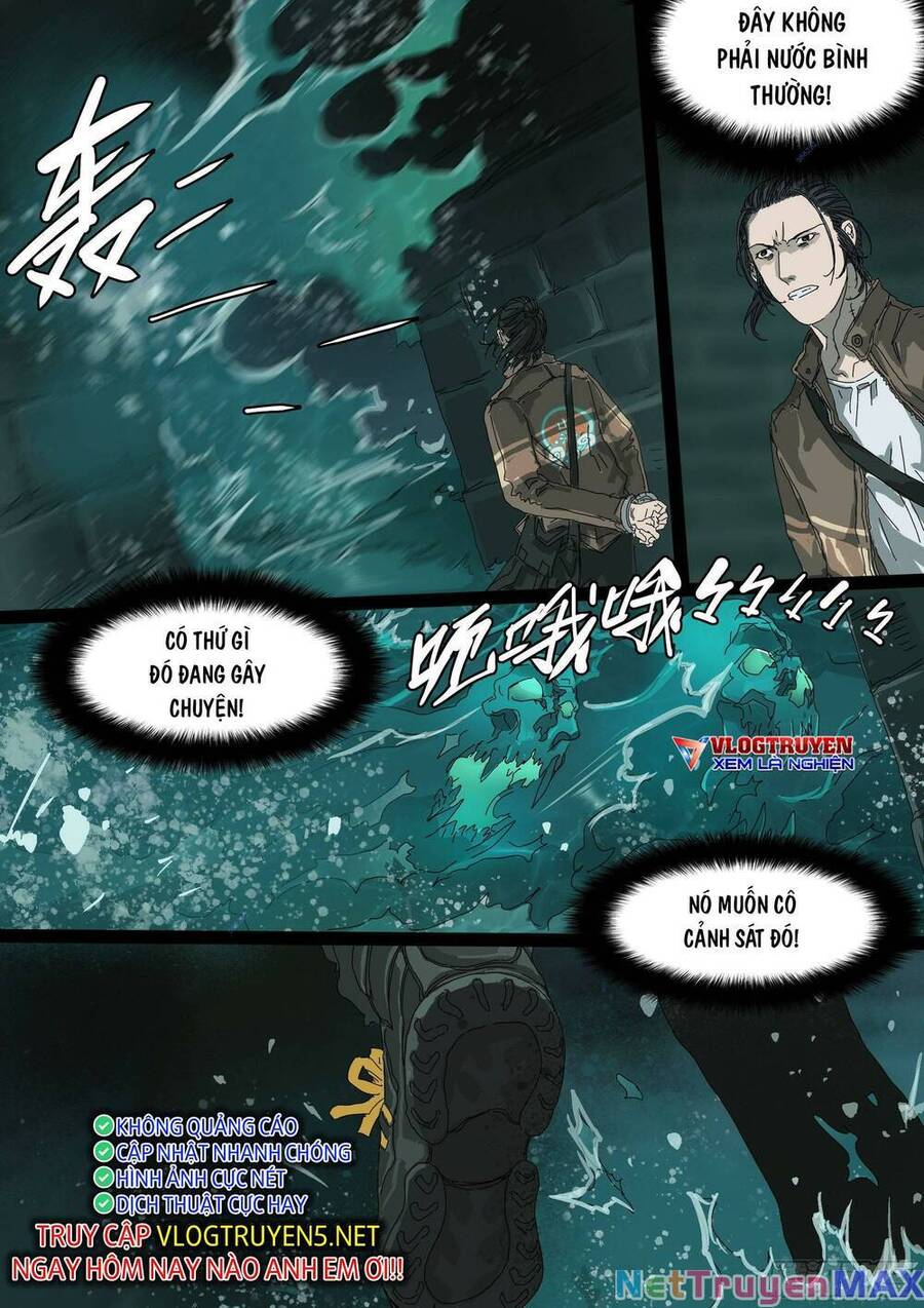 Sơn Thượng Chi Nhân Chap 10 - Next Chap 11