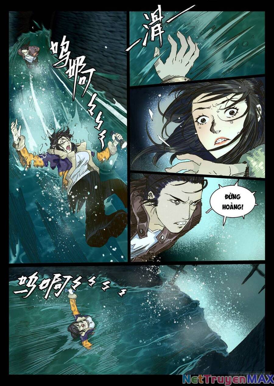 Sơn Thượng Chi Nhân Chap 10 - Next Chap 11
